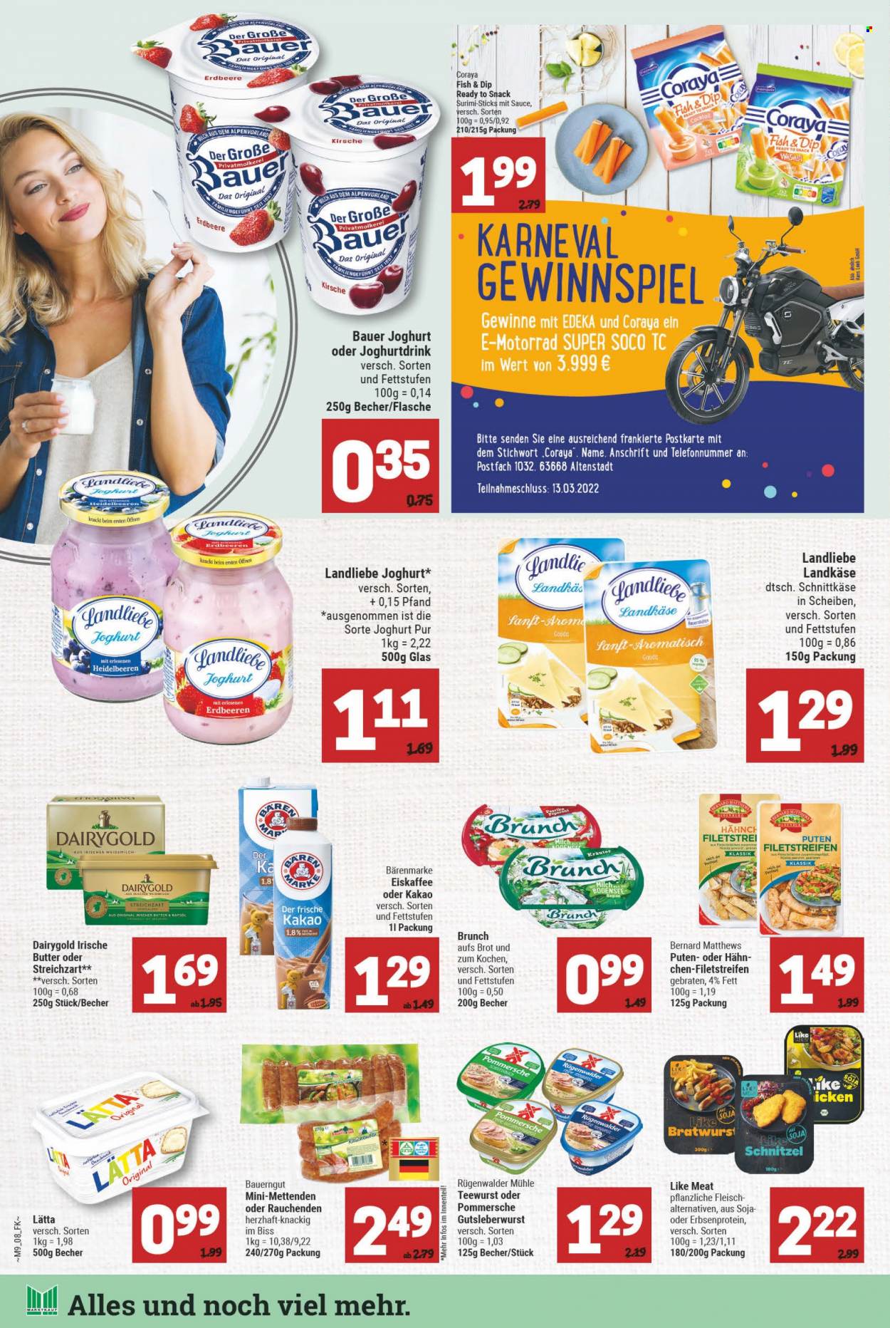 Marktkauf Prospekte  - 28.02.2022 - 5.03.2022. Seite 8