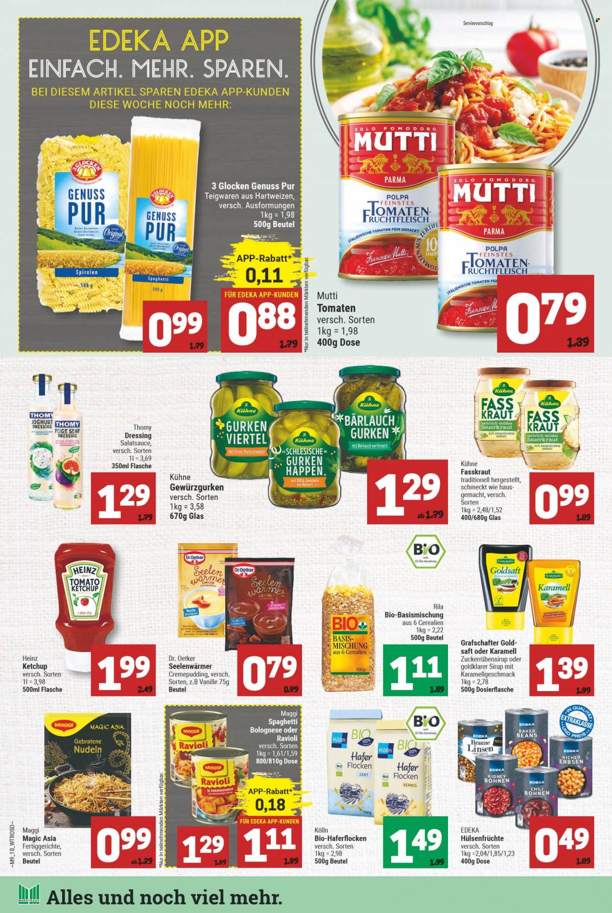 Marktkauf Prospekte  - 28.02.2022 - 5.03.2022. Seite 10