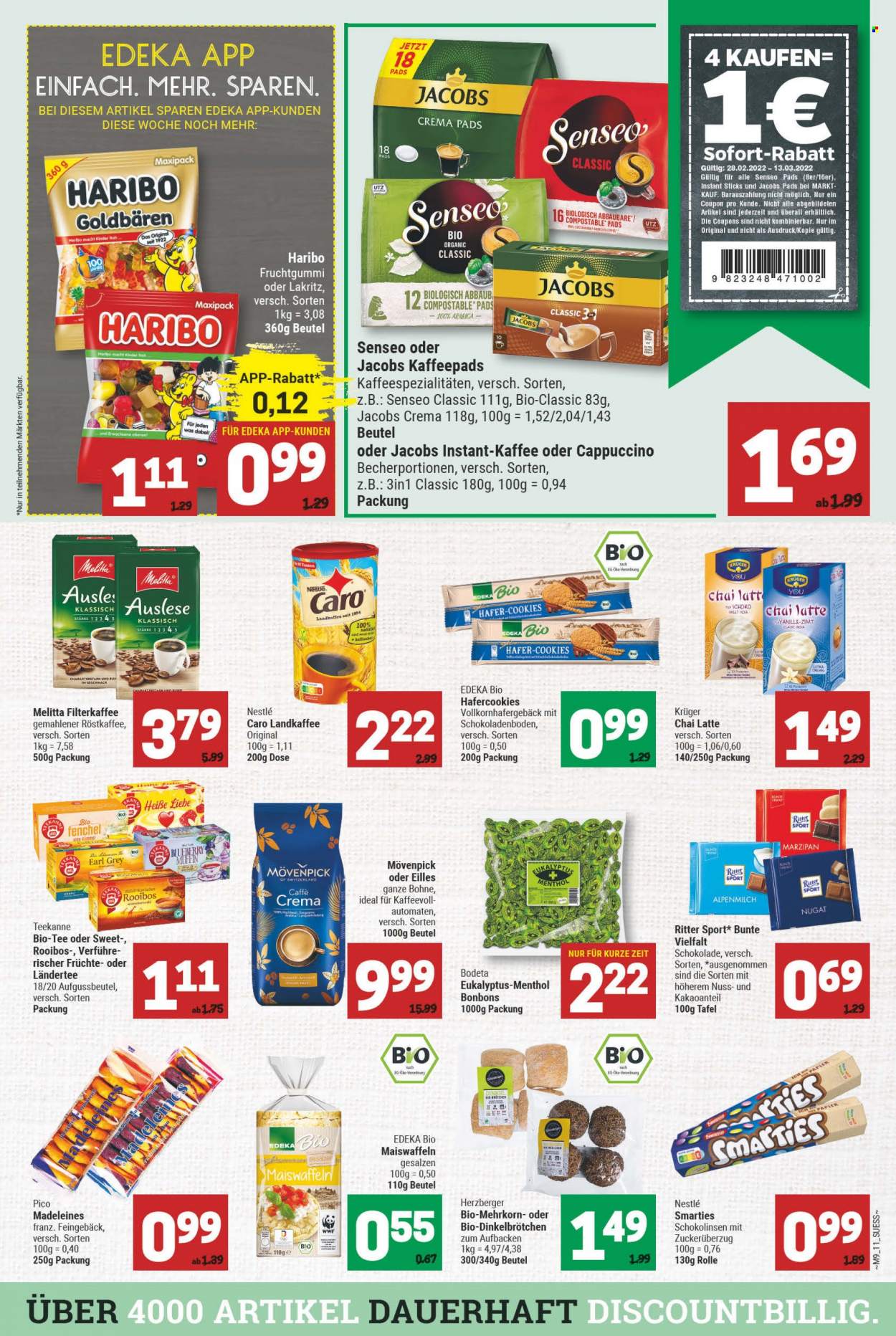 Marktkauf Prospekte  - 28.02.2022 - 5.03.2022. Seite 11