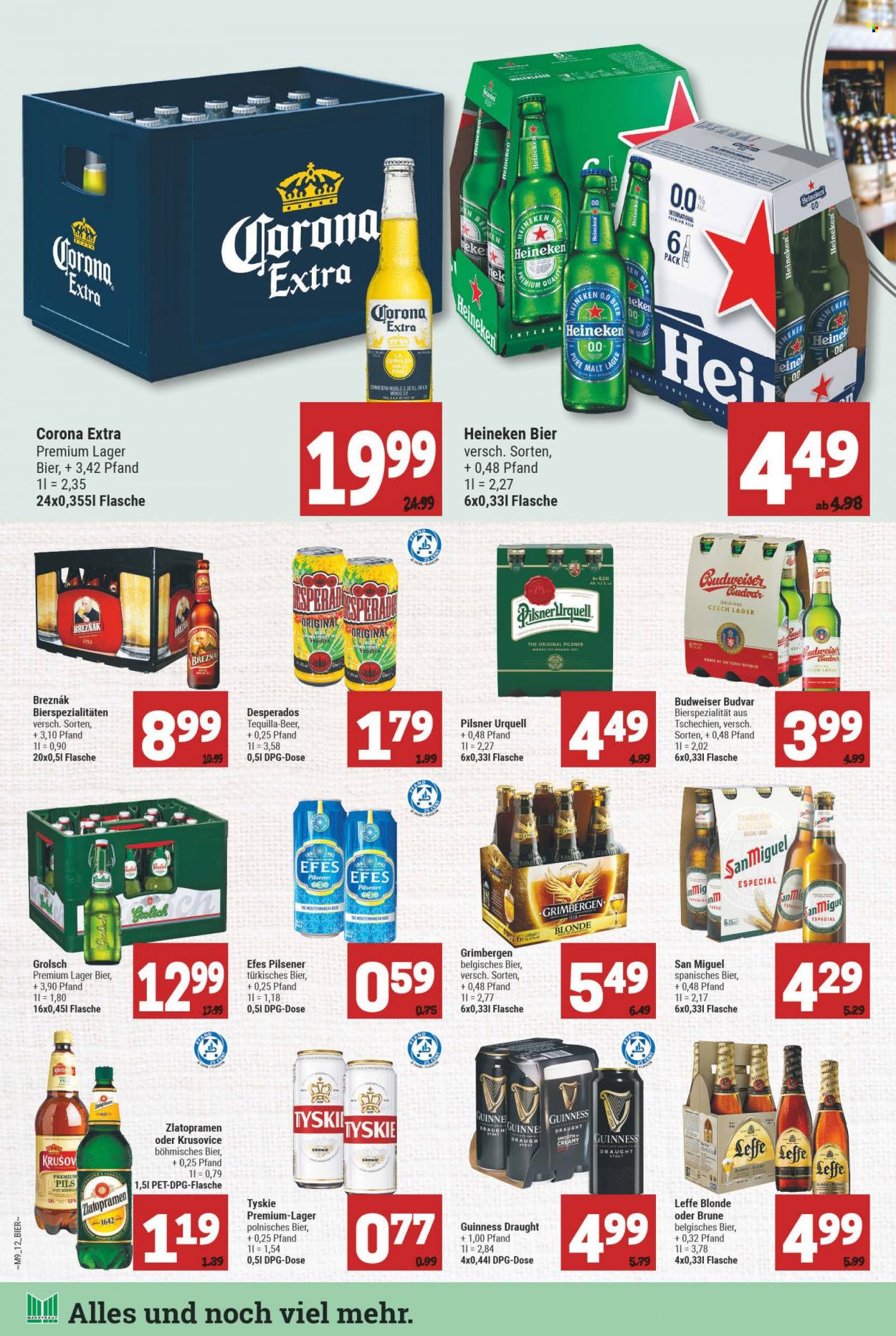 Marktkauf Prospekte  - 28.02.2022 - 5.03.2022. Seite 12