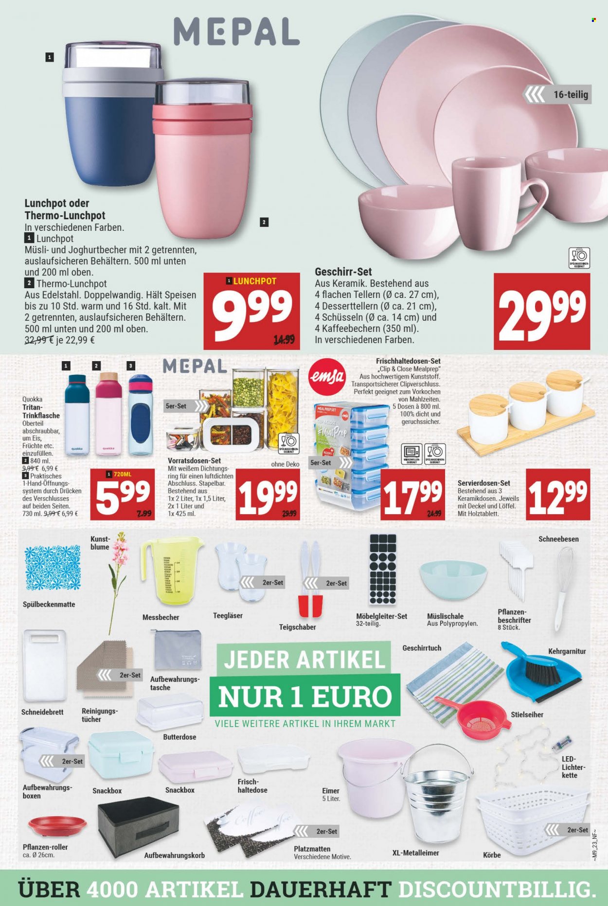 Marktkauf Prospekte  - 28.02.2022 - 5.03.2022. Seite 23