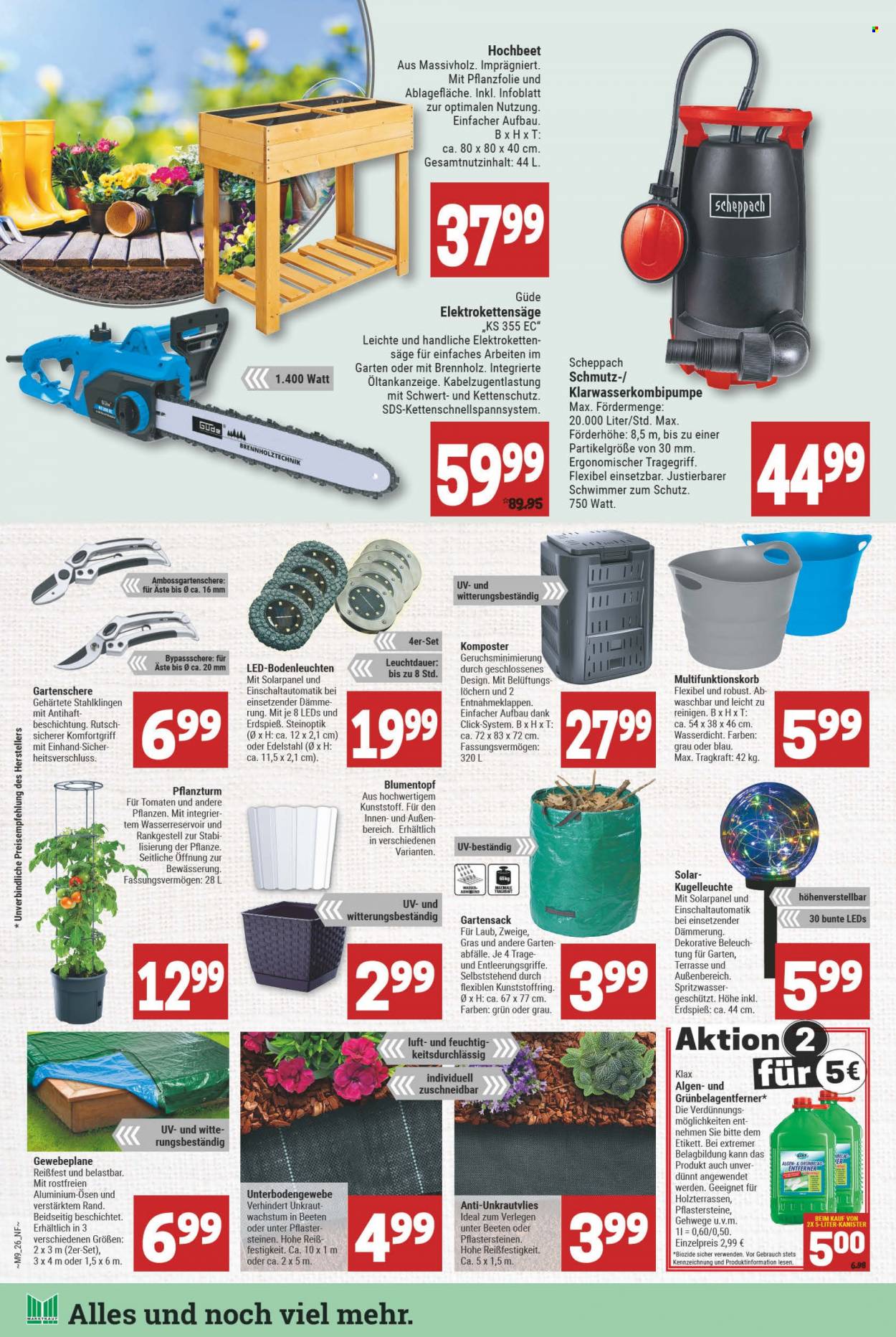 Marktkauf Prospekte  - 28.02.2022 - 5.03.2022. Seite 26