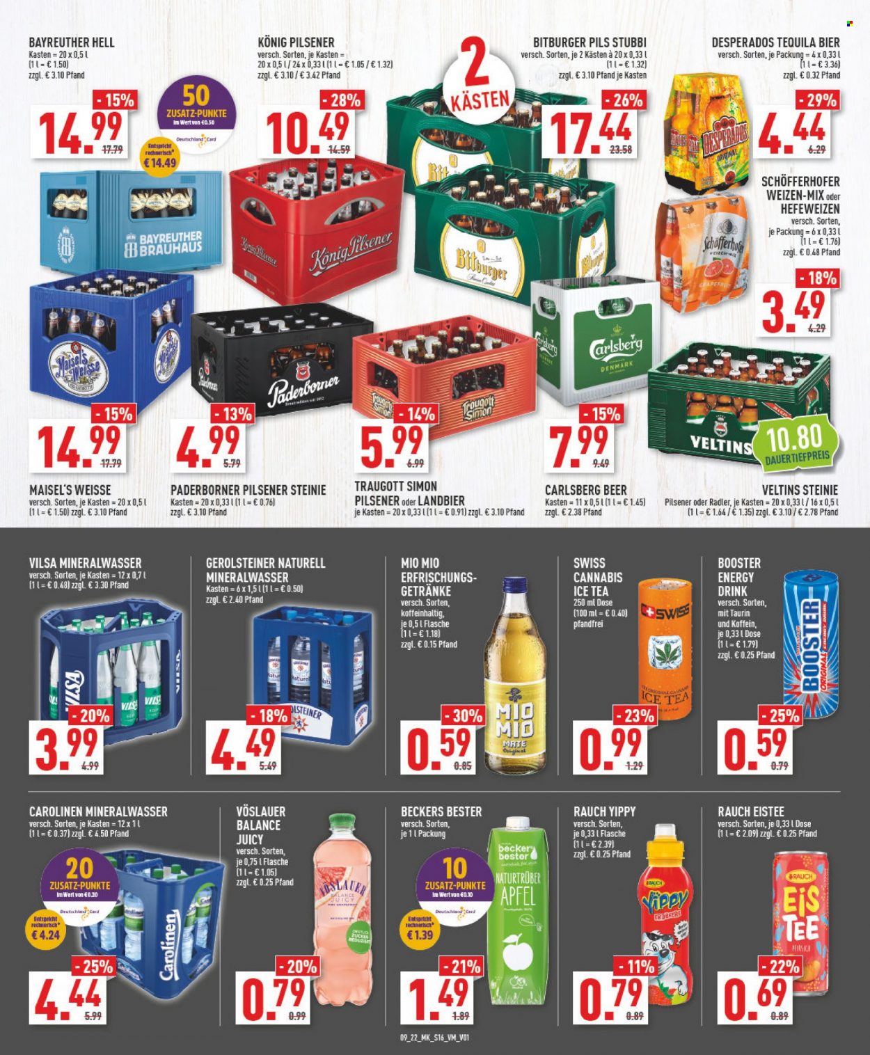 Marktkauf Prospekte  - 28.02.2022 - 5.03.2022. Seite 16