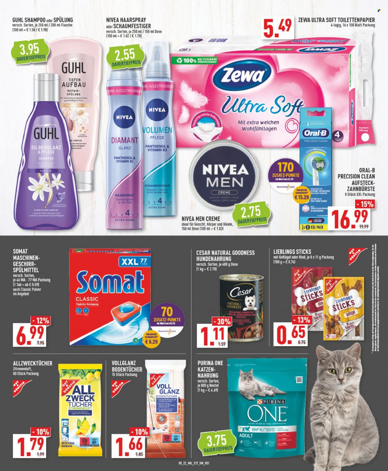 Marktkauf Prospekte  - 28.02.2022 - 5.03.2022. Seite 17