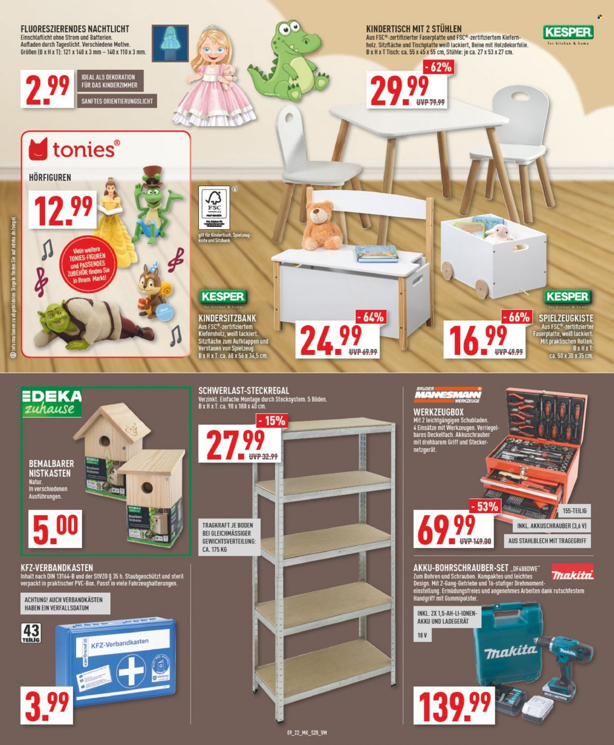 Marktkauf Prospekte  - 28.02.2022 - 5.03.2022. Seite 20
