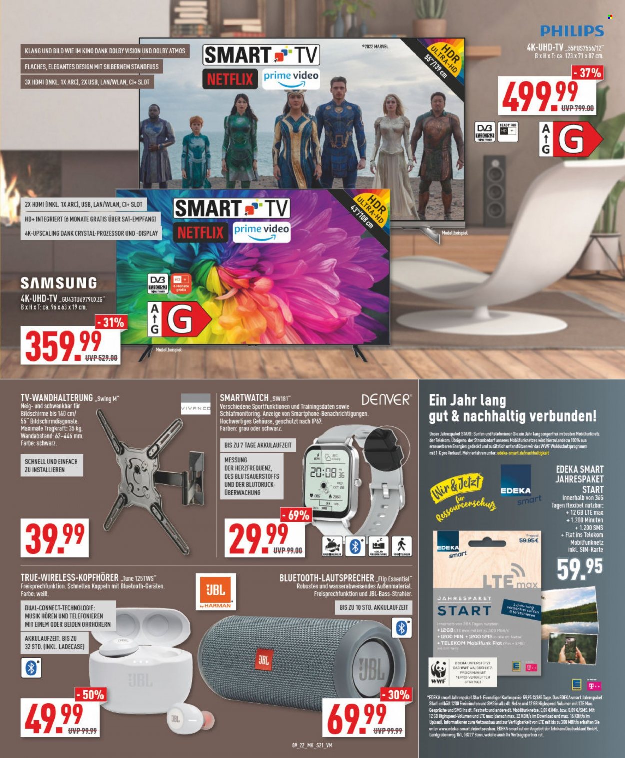 Marktkauf Prospekte  - 28.02.2022 - 5.03.2022. Seite 21