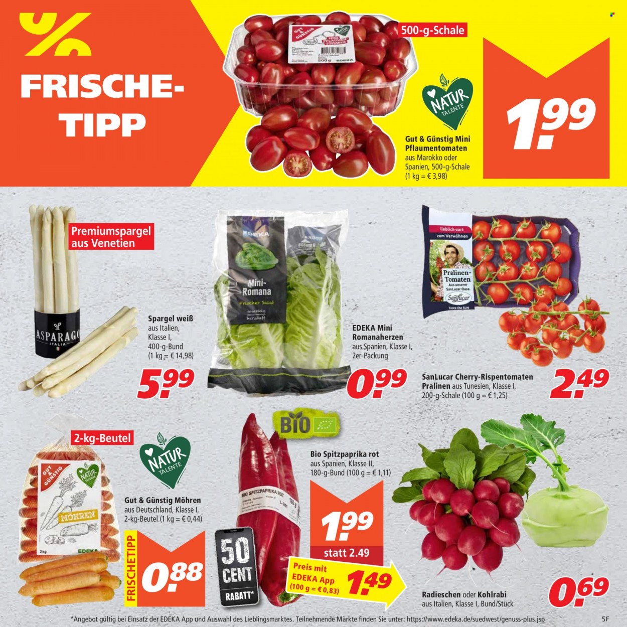 Marktkauf Prospekte  - 28.02.2022 - 5.03.2022. Seite 5