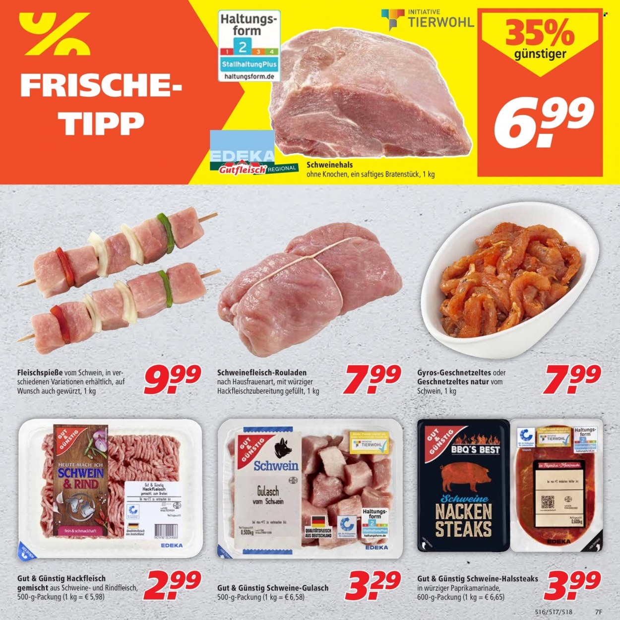Marktkauf Prospekte  - 28.02.2022 - 5.03.2022. Seite 7