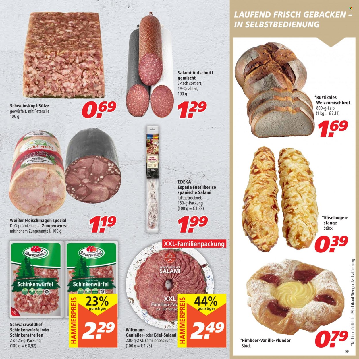 Marktkauf Prospekte  - 28.02.2022 - 5.03.2022. Seite 9