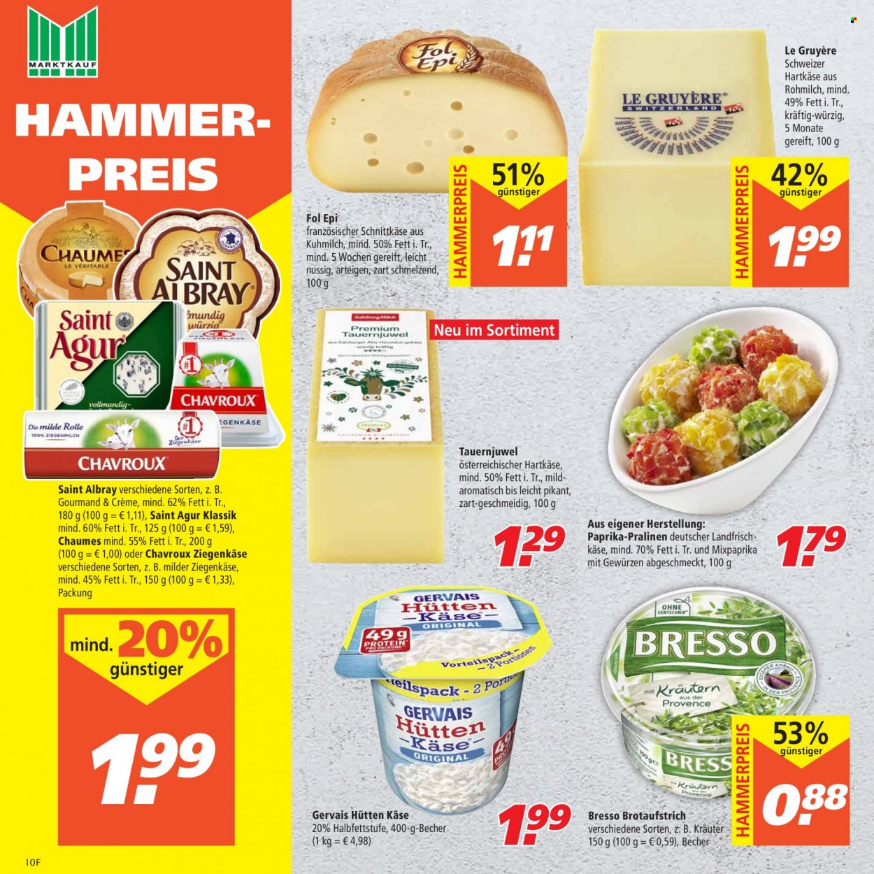 Marktkauf Prospekte  - 28.02.2022 - 5.03.2022. Seite 10
