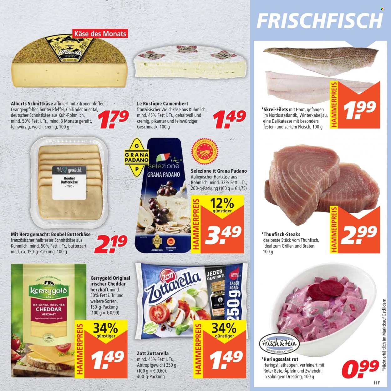 Marktkauf Prospekte  - 28.02.2022 - 5.03.2022. Seite 11