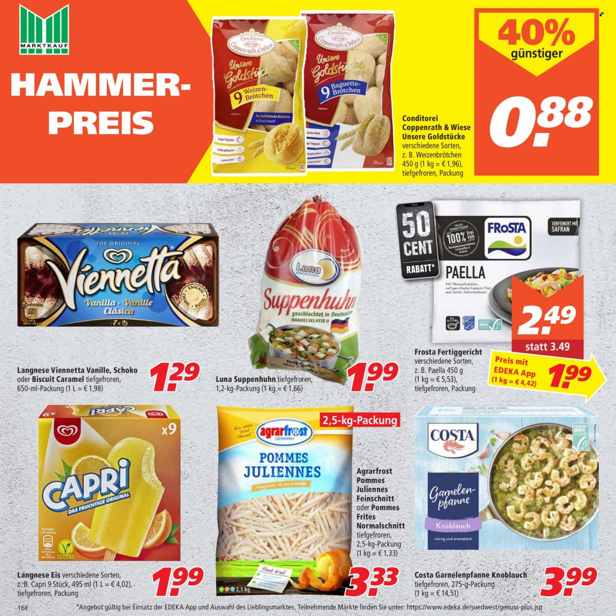 Marktkauf Prospekte  - 28.02.2022 - 5.03.2022. Seite 16