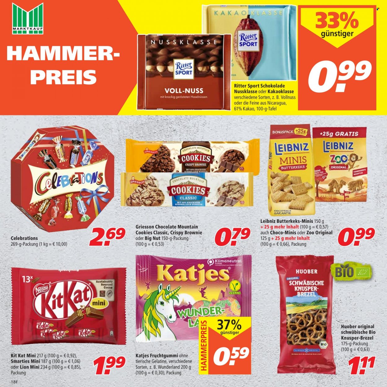 Marktkauf Prospekte  - 28.02.2022 - 5.03.2022. Seite 18