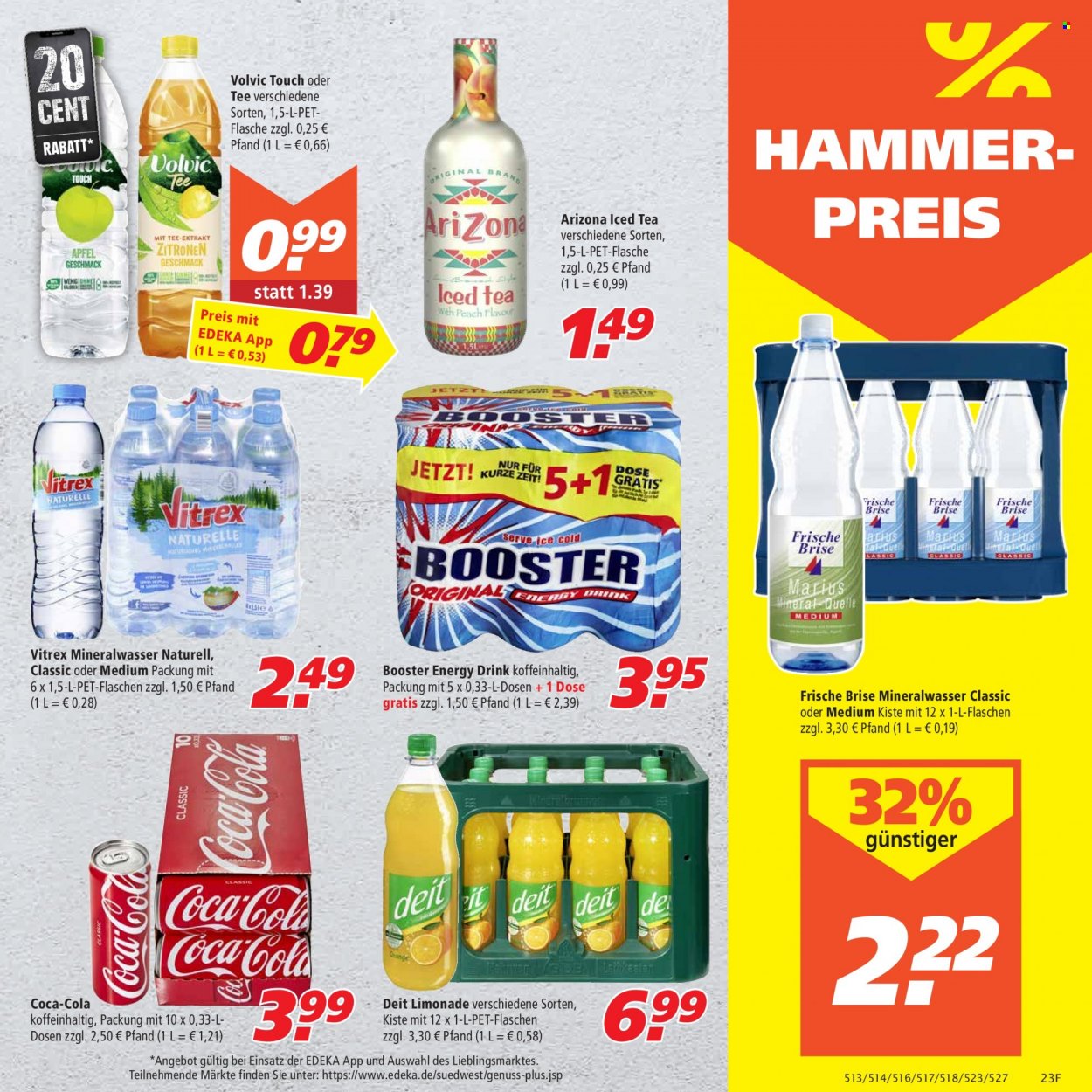 Marktkauf Prospekte  - 28.02.2022 - 5.03.2022. Seite 23