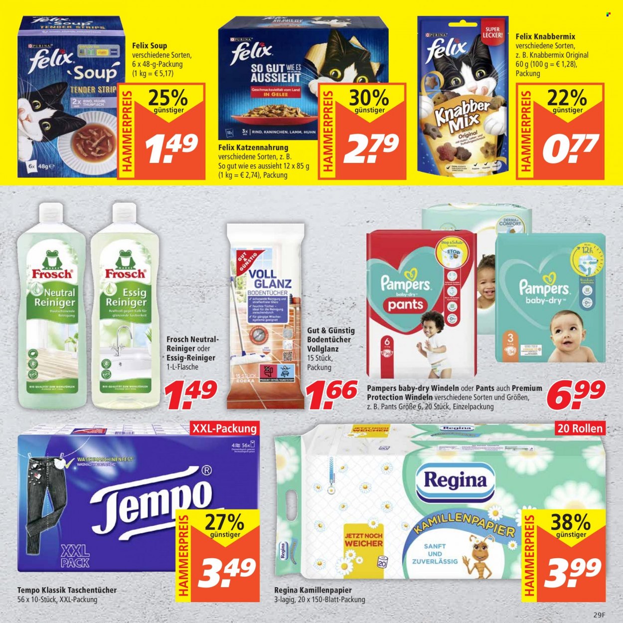 Marktkauf Prospekte  - 28.02.2022 - 5.03.2022. Seite 29