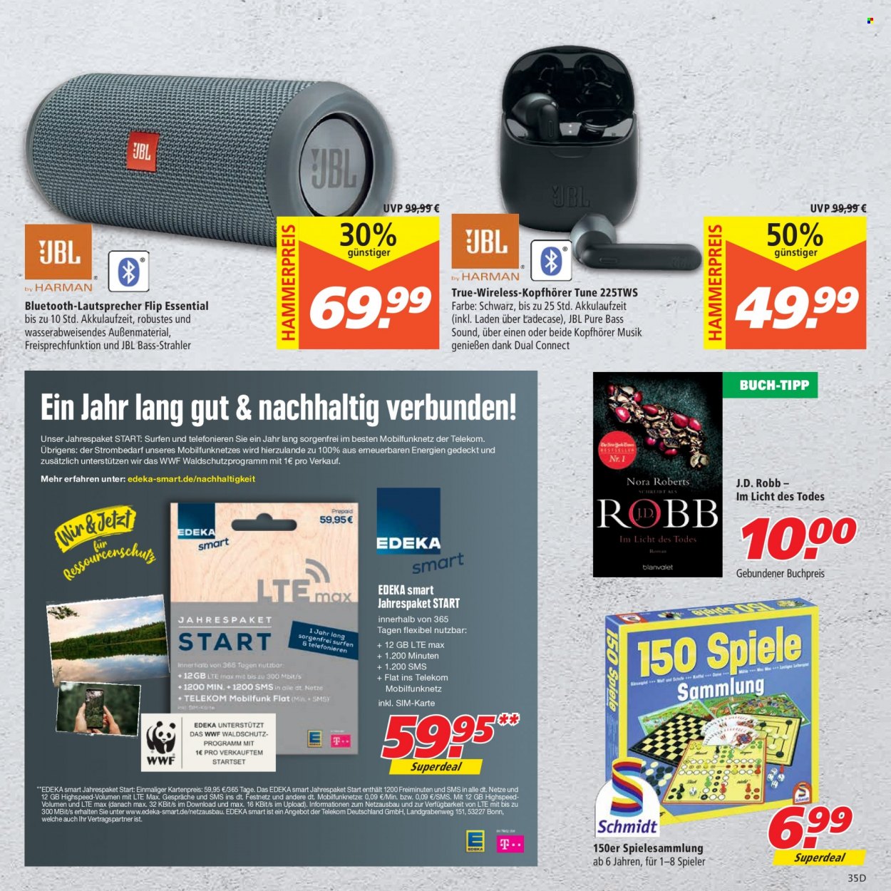Marktkauf Prospekte  - 28.02.2022 - 5.03.2022. Seite 35