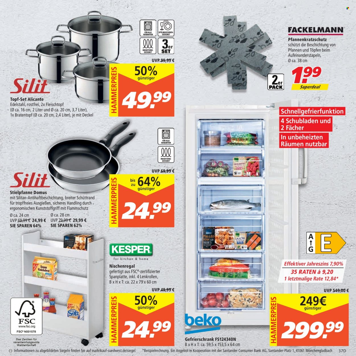Marktkauf Prospekte  - 28.02.2022 - 5.03.2022. Seite 37