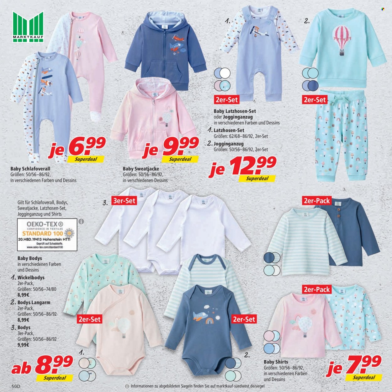 Marktkauf Prospekte  - 28.02.2022 - 5.03.2022. Seite 50