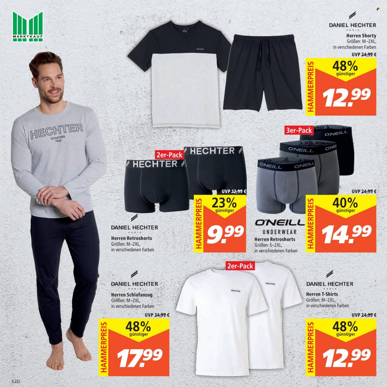 Marktkauf Prospekte  - 28.02.2022 - 5.03.2022. Seite 52