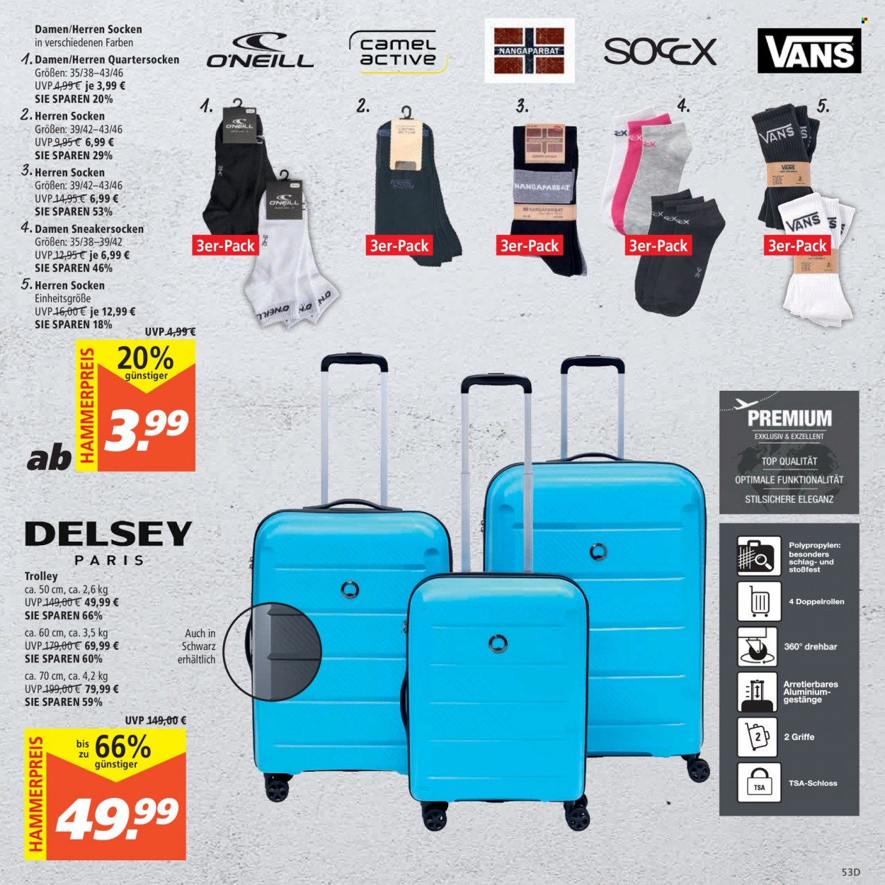 Marktkauf Prospekte  - 28.02.2022 - 5.03.2022. Seite 53