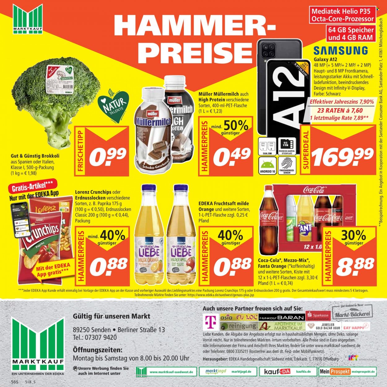 Marktkauf Prospekte  - 28.02.2022 - 5.03.2022. Seite 56