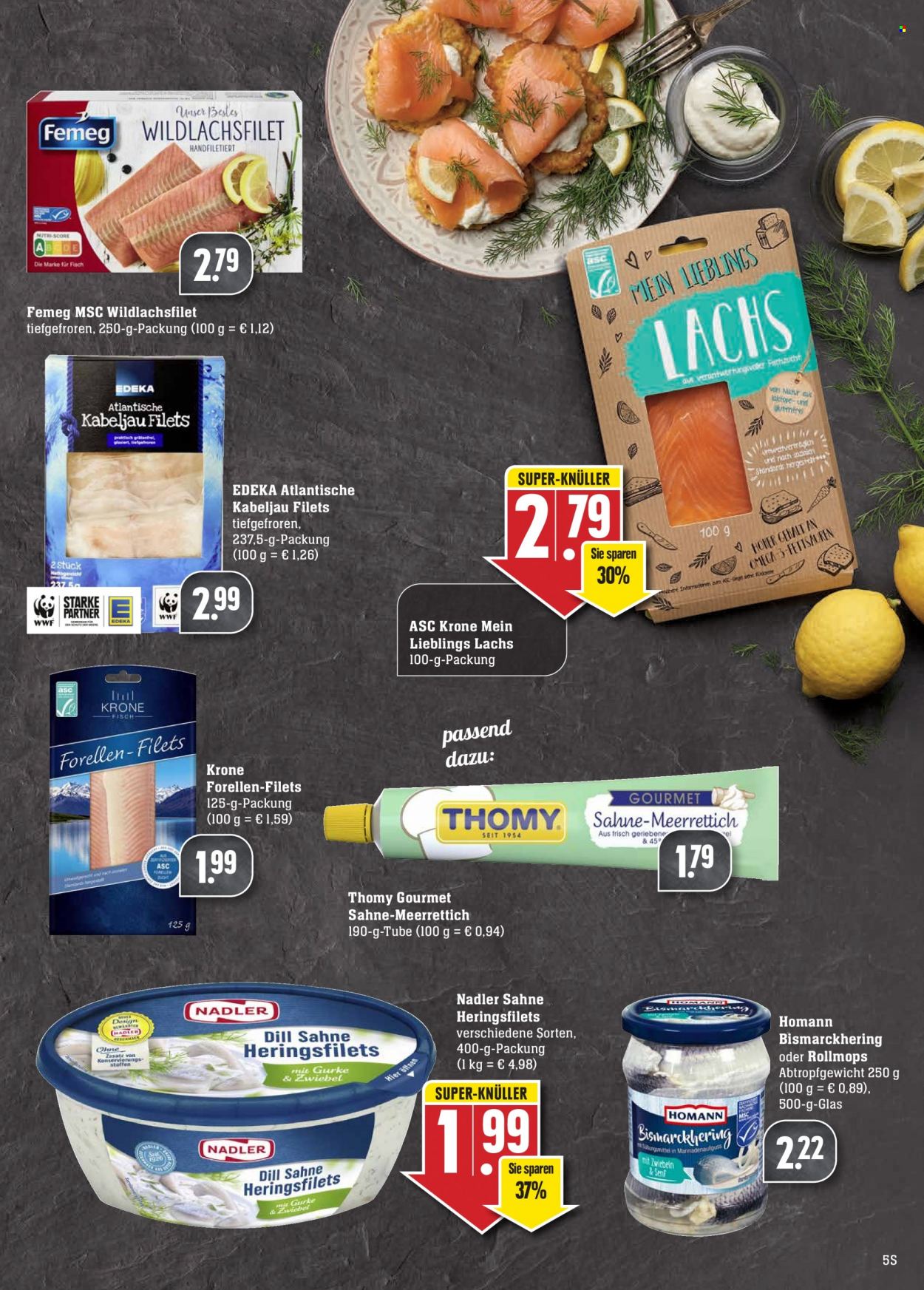 Marktkauf Prospekte  - 28.02.2022 - 5.03.2022. Seite 5