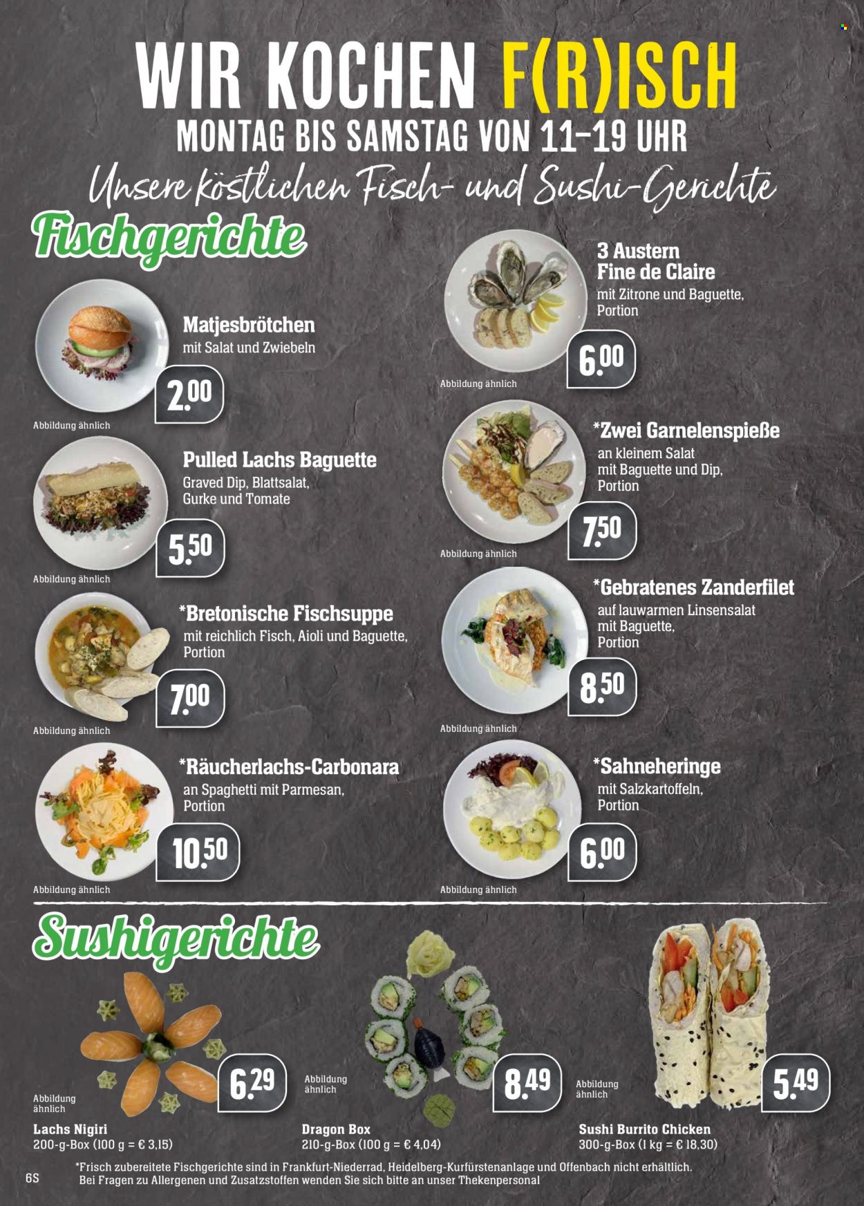 Marktkauf Prospekte  - 28.02.2022 - 5.03.2022. Seite 6