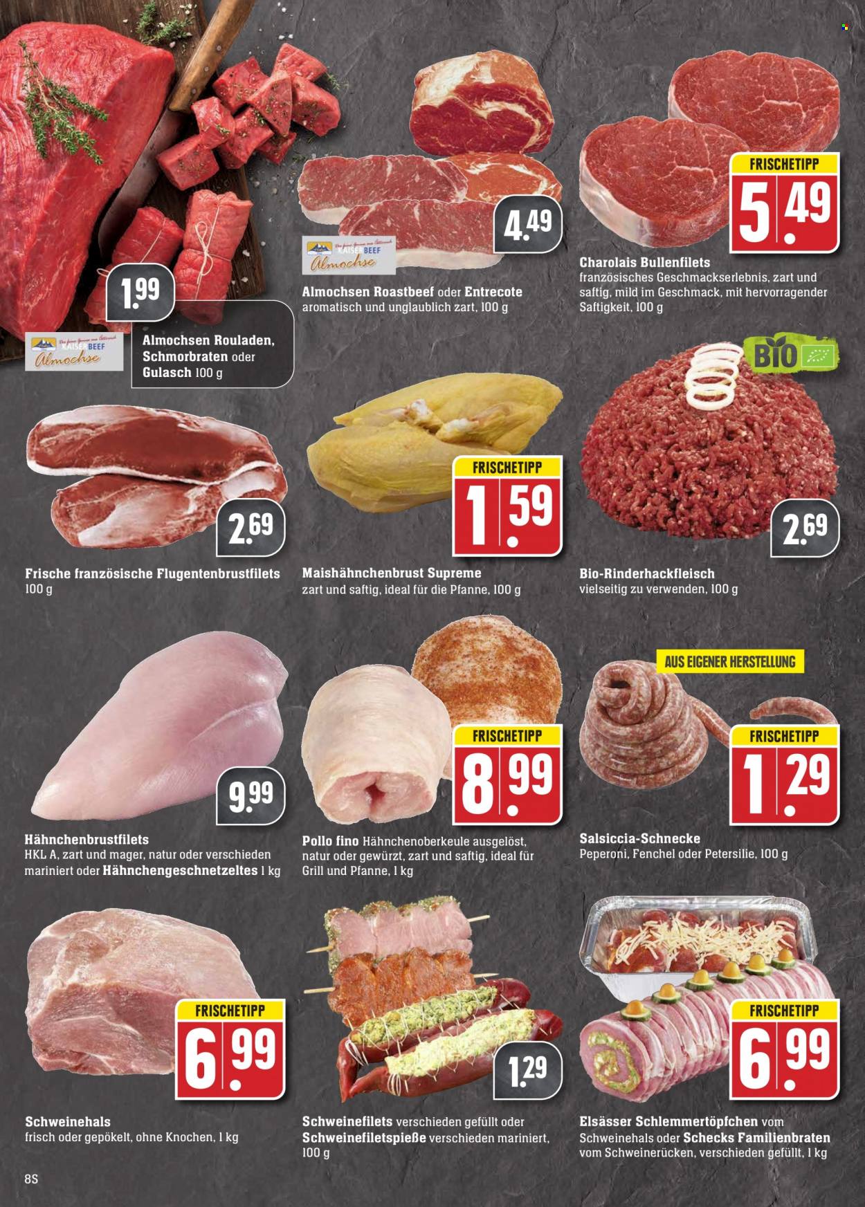 Marktkauf Prospekte  - 28.02.2022 - 5.03.2022. Seite 8