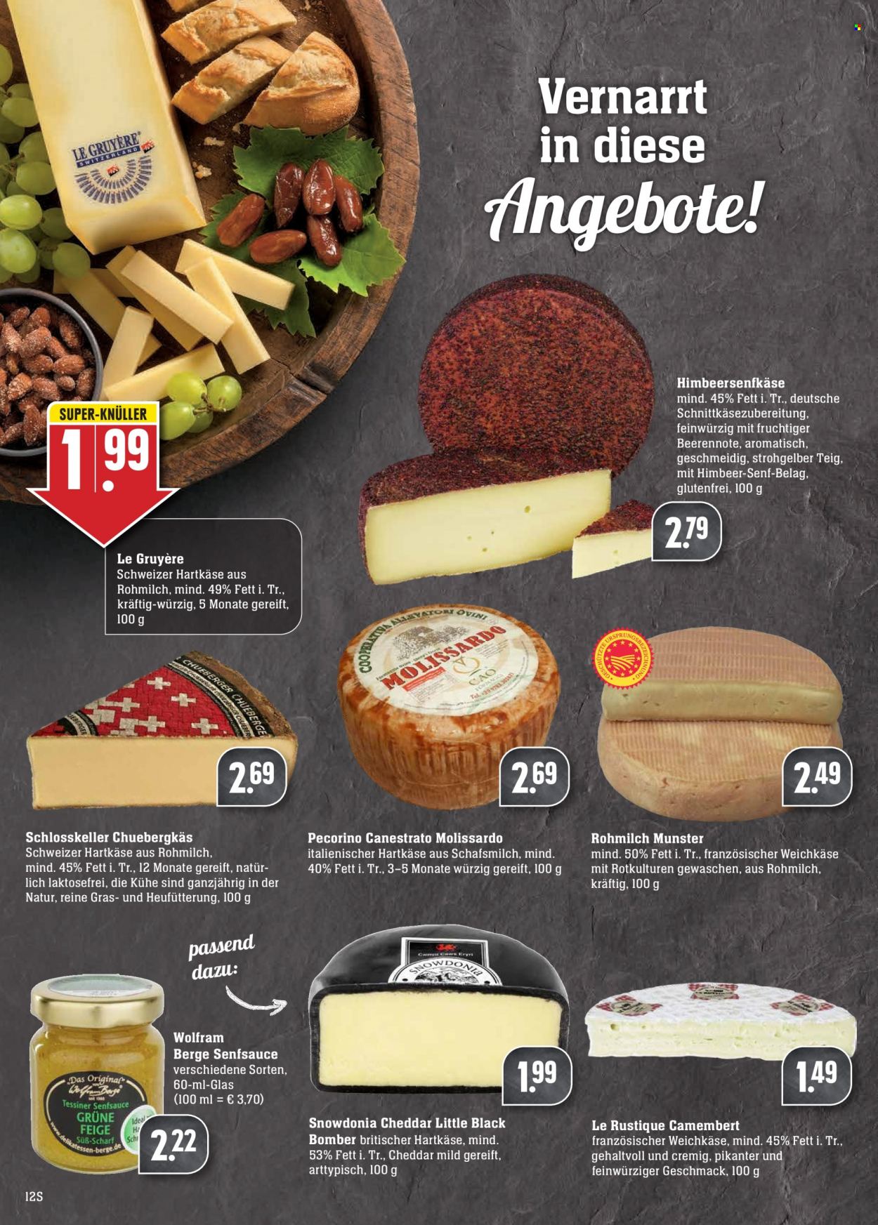 Marktkauf Prospekte  - 28.02.2022 - 5.03.2022. Seite 12