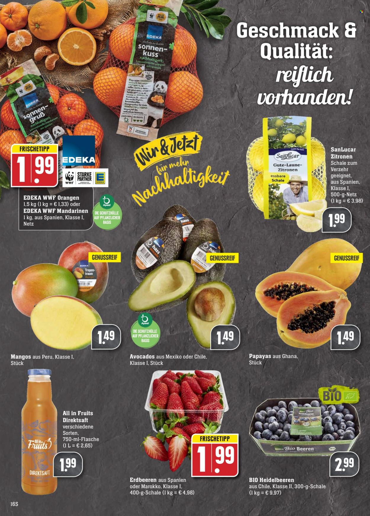 Marktkauf Prospekte  - 28.02.2022 - 5.03.2022. Seite 16