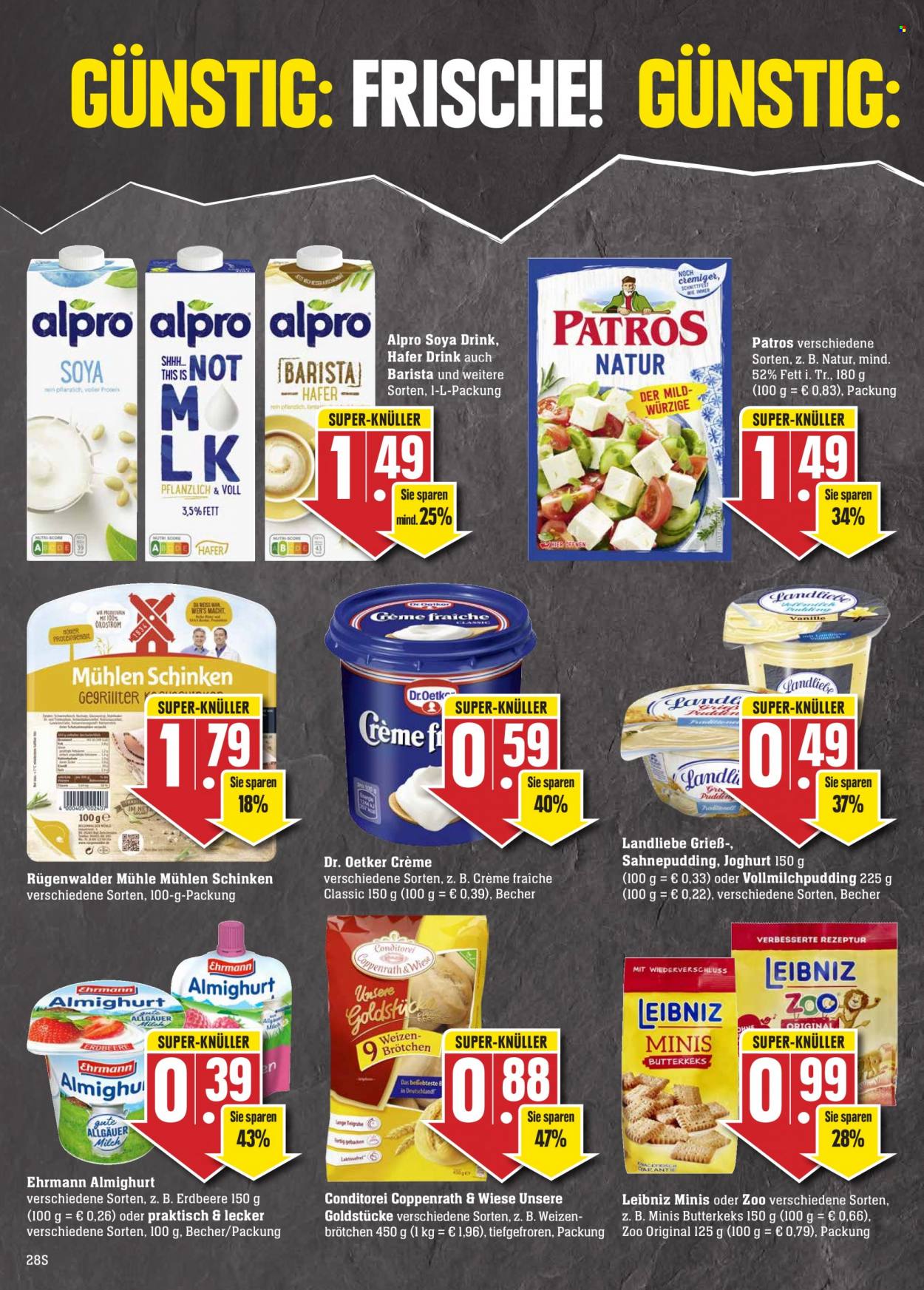 Marktkauf Prospekte  - 28.02.2022 - 5.03.2022. Seite 28