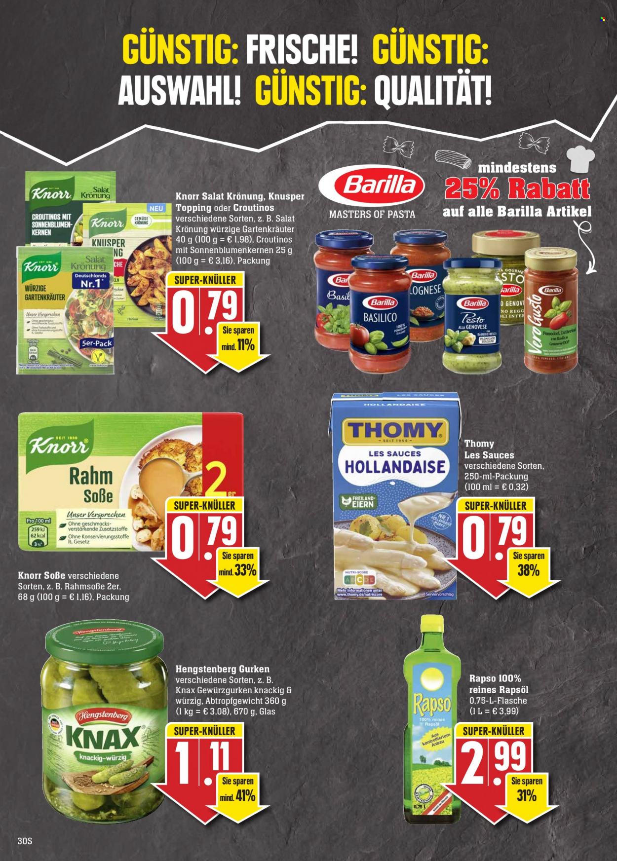 Marktkauf Prospekte  - 28.02.2022 - 5.03.2022. Seite 30