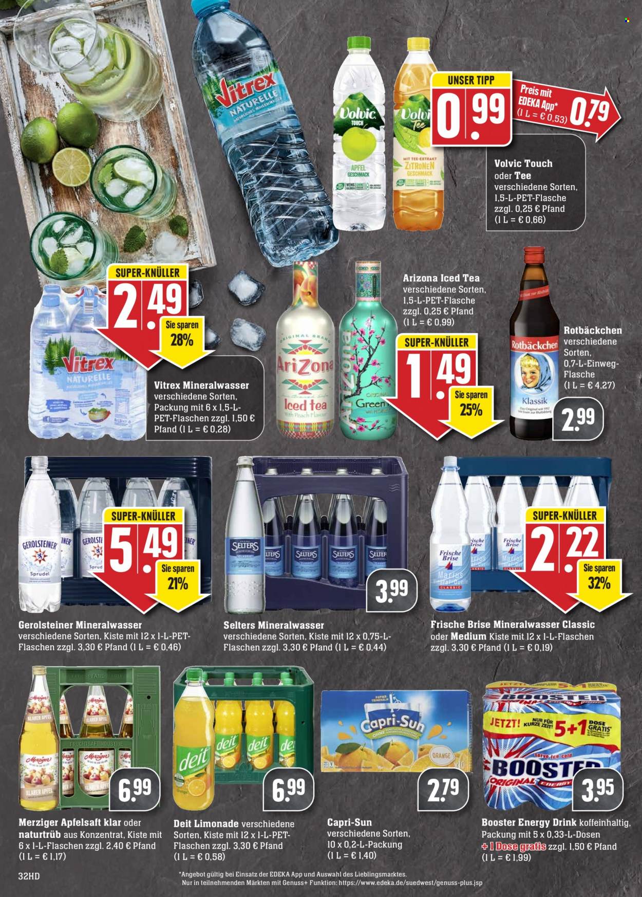 Marktkauf Prospekte  - 28.02.2022 - 5.03.2022. Seite 32
