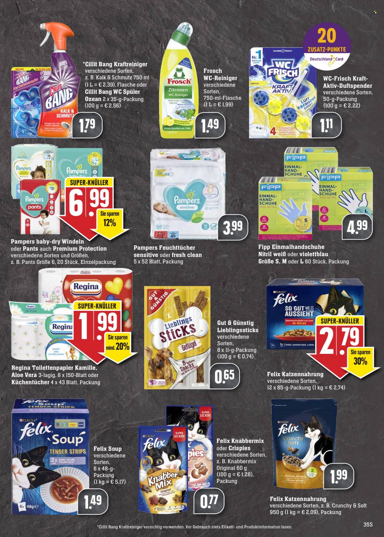 Marktkauf Prospekte  - 28.02.2022 - 5.03.2022. Seite 35