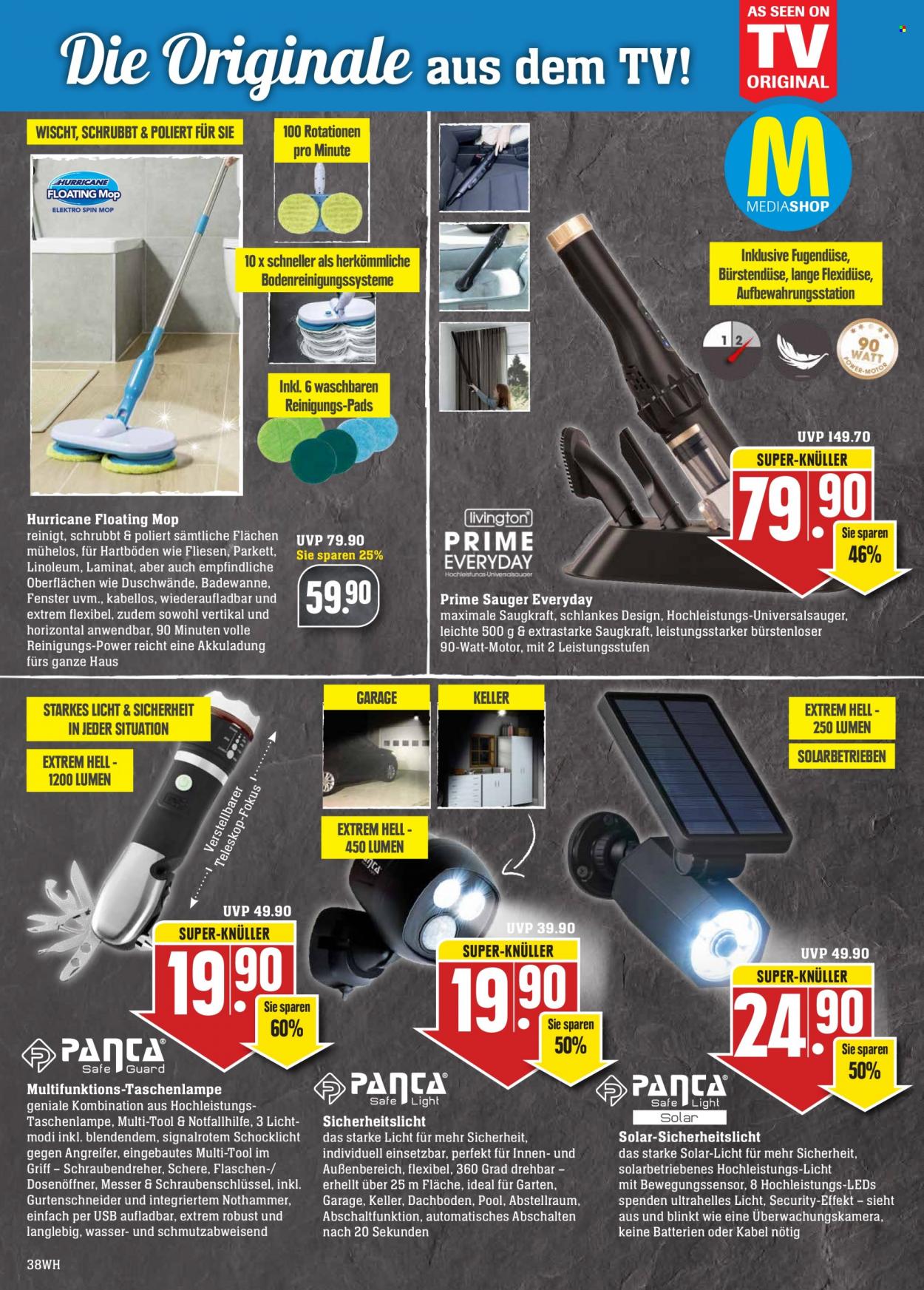 Marktkauf Prospekte  - 28.02.2022 - 5.03.2022. Seite 38