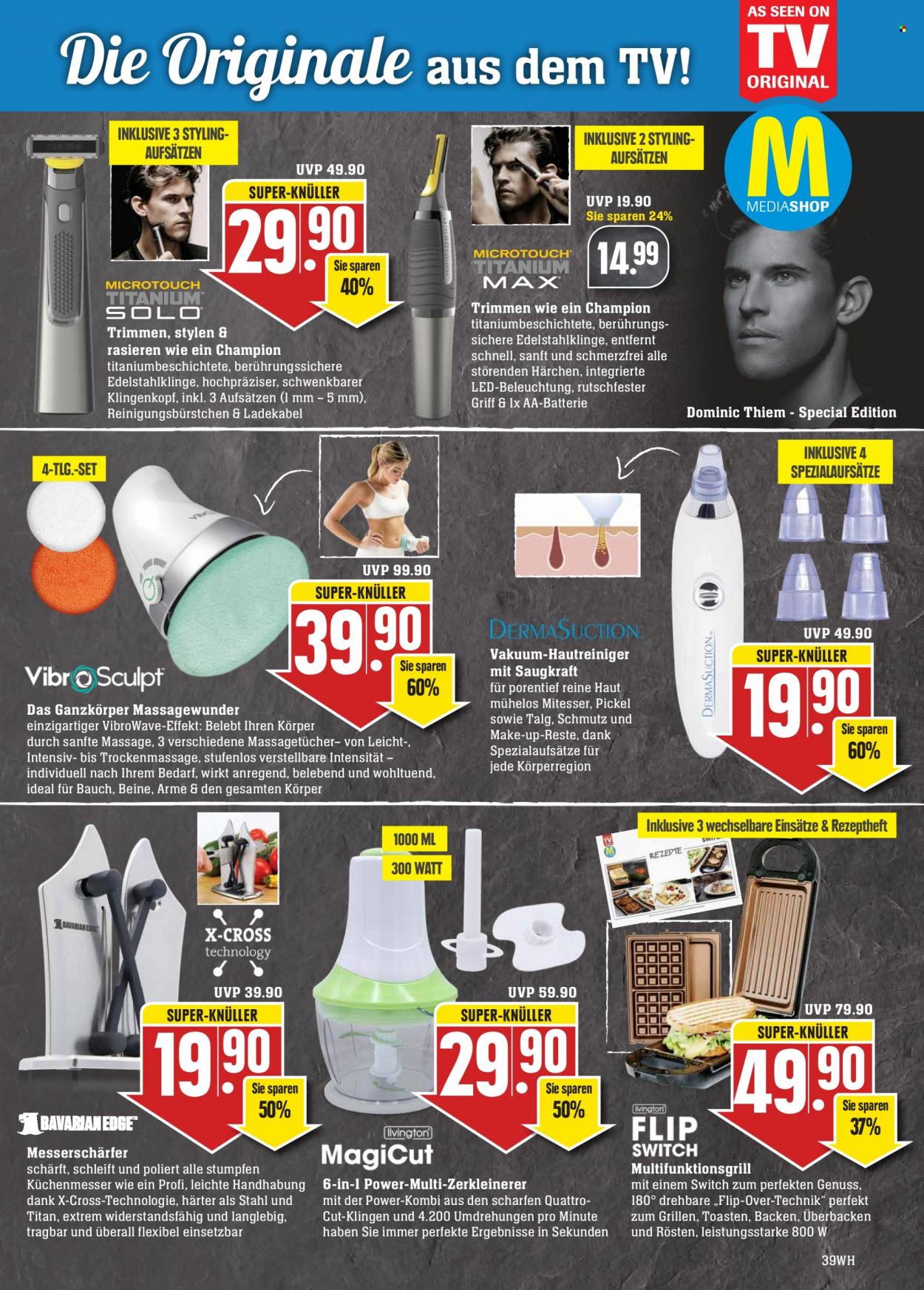 Marktkauf Prospekte  - 28.02.2022 - 5.03.2022. Seite 39