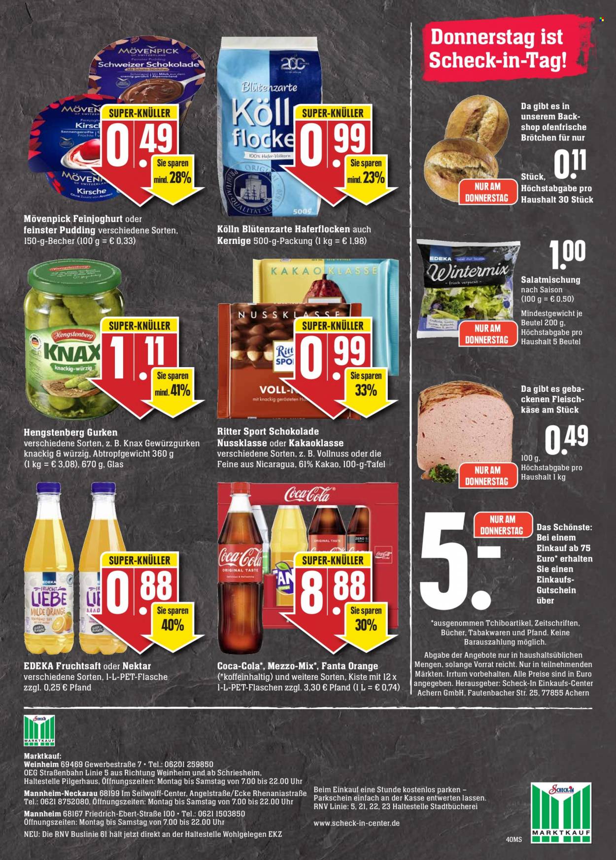 Marktkauf Prospekte  - 28.02.2022 - 5.03.2022. Seite 40