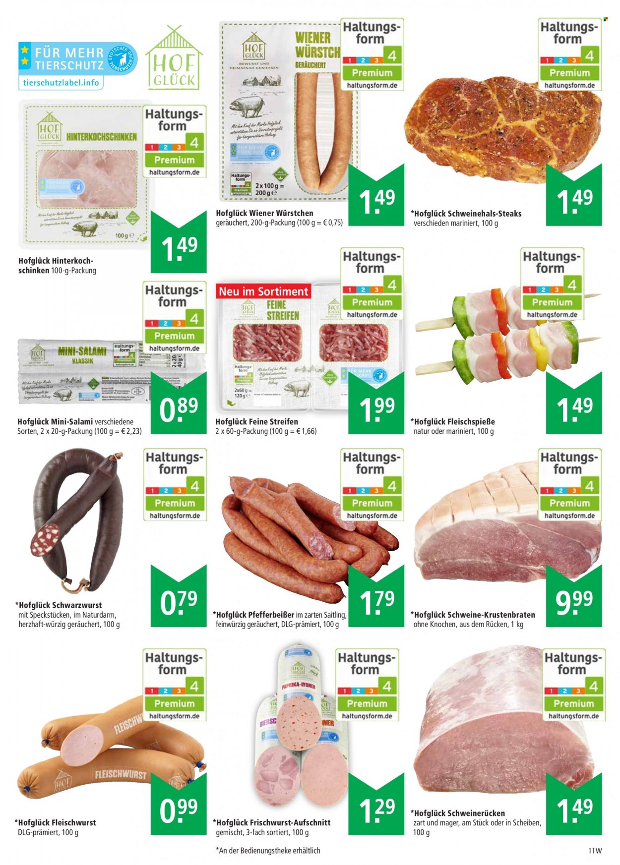 Marktkauf Prospekte  - 28.02.2022 - 5.03.2022. Seite 11