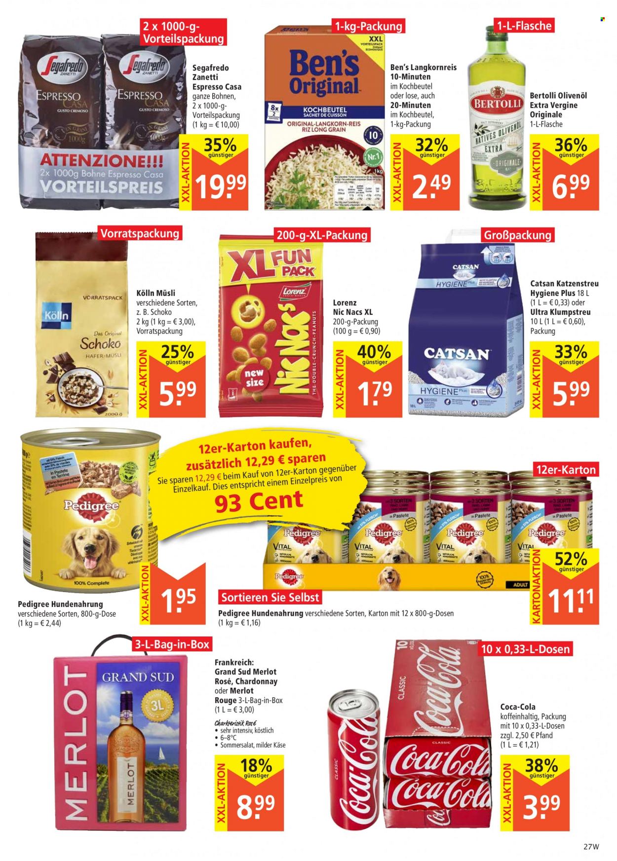 Marktkauf Prospekte  - 28.02.2022 - 5.03.2022. Seite 27