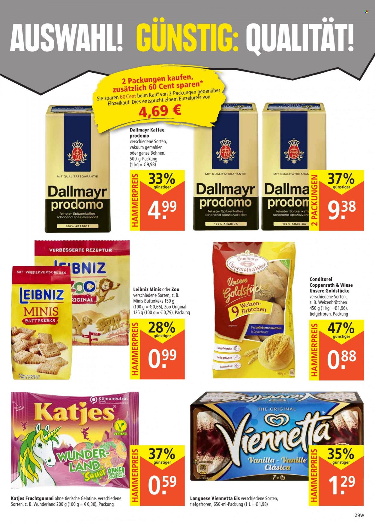 Marktkauf Prospekte  - 28.02.2022 - 5.03.2022. Seite 29