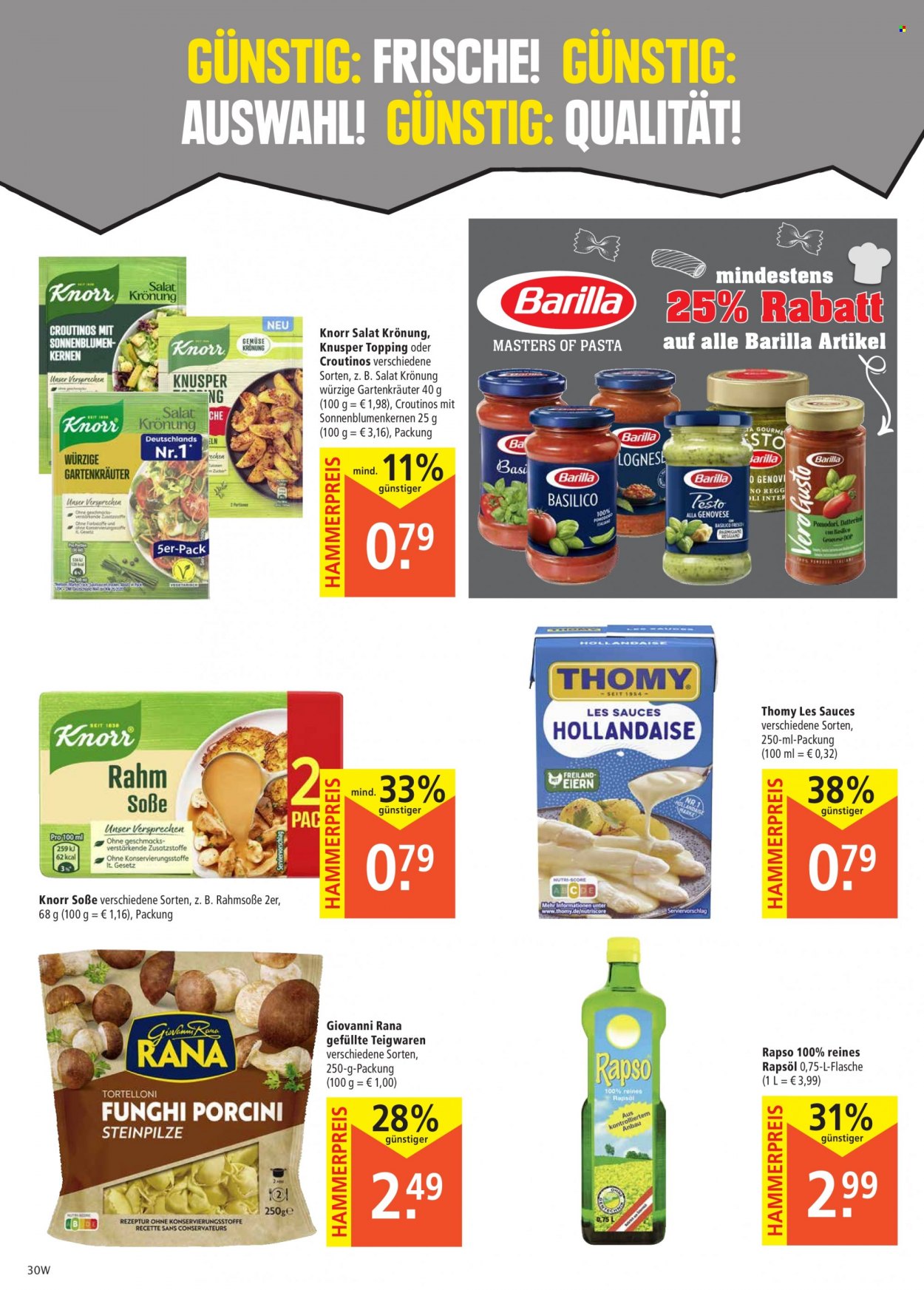 Marktkauf Prospekte  - 28.02.2022 - 5.03.2022. Seite 30