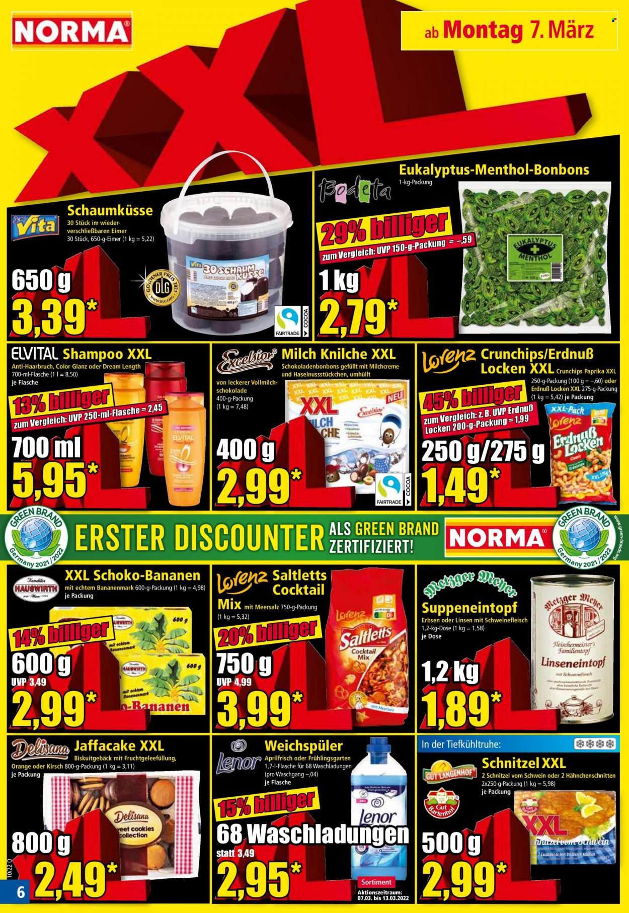 Norma Prospekte  - 7.03.2022 - 13.03.2022. Seite 6