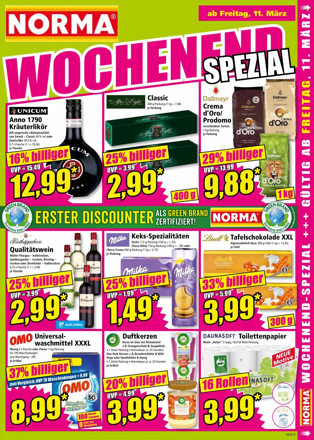 Norma Prospekte  - 7.03.2022 - 13.03.2022. Seite 15