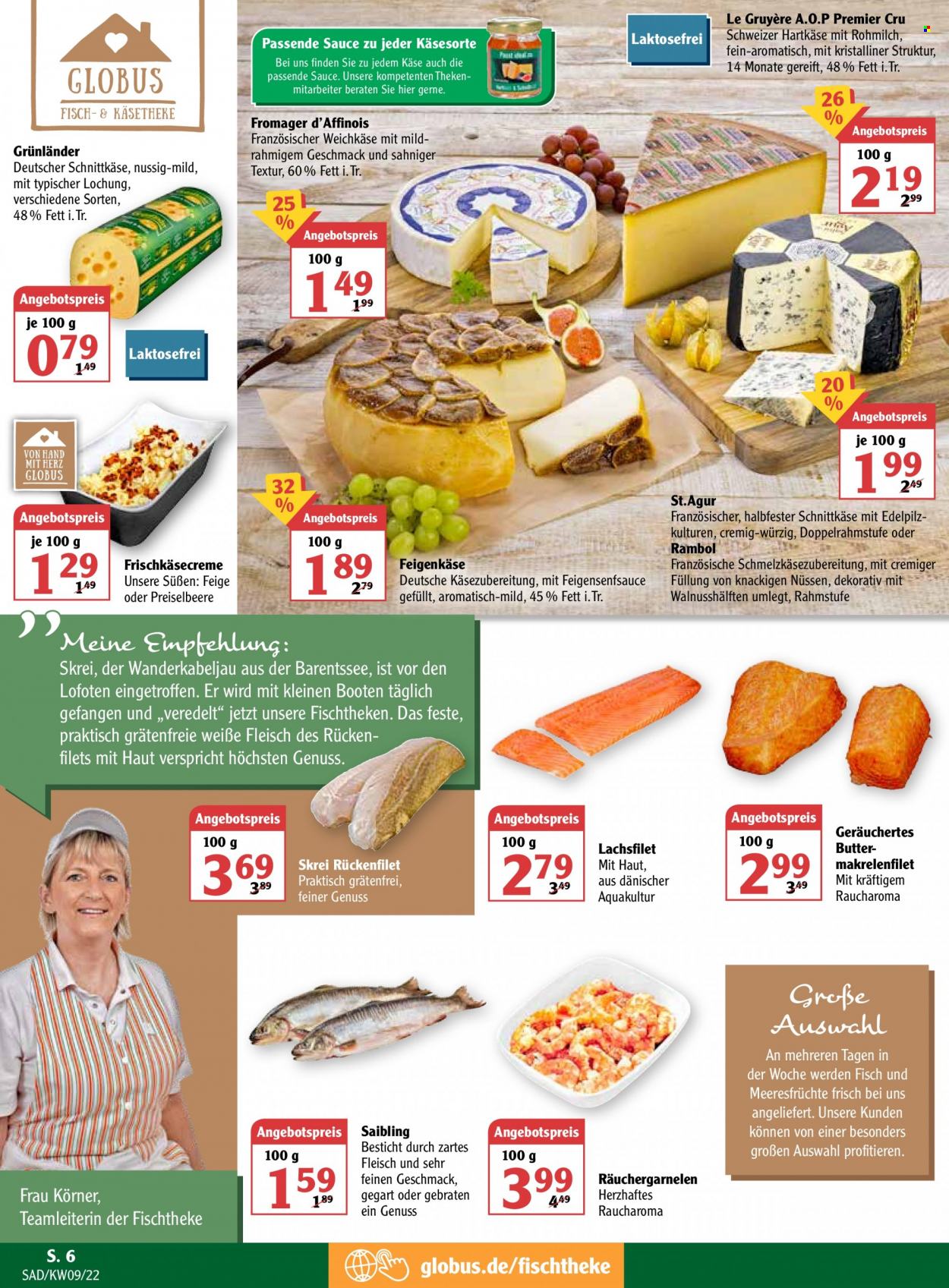 Globus Prospekte  - 28.02.2022 - 5.03.2022. Seite 10
