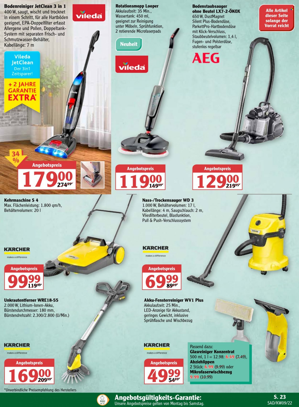 Globus Prospekte  - 28.02.2022 - 5.03.2022. Seite 27