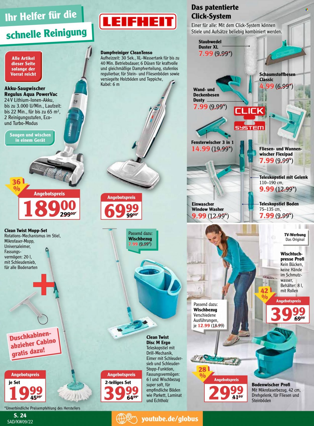 Globus Prospekte  - 28.02.2022 - 5.03.2022. Seite 28