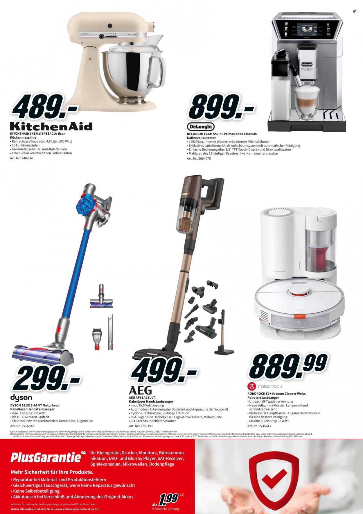 MediaMarkt Prospekte  - 24.02.2022 - 5.03.2022. Seite 8