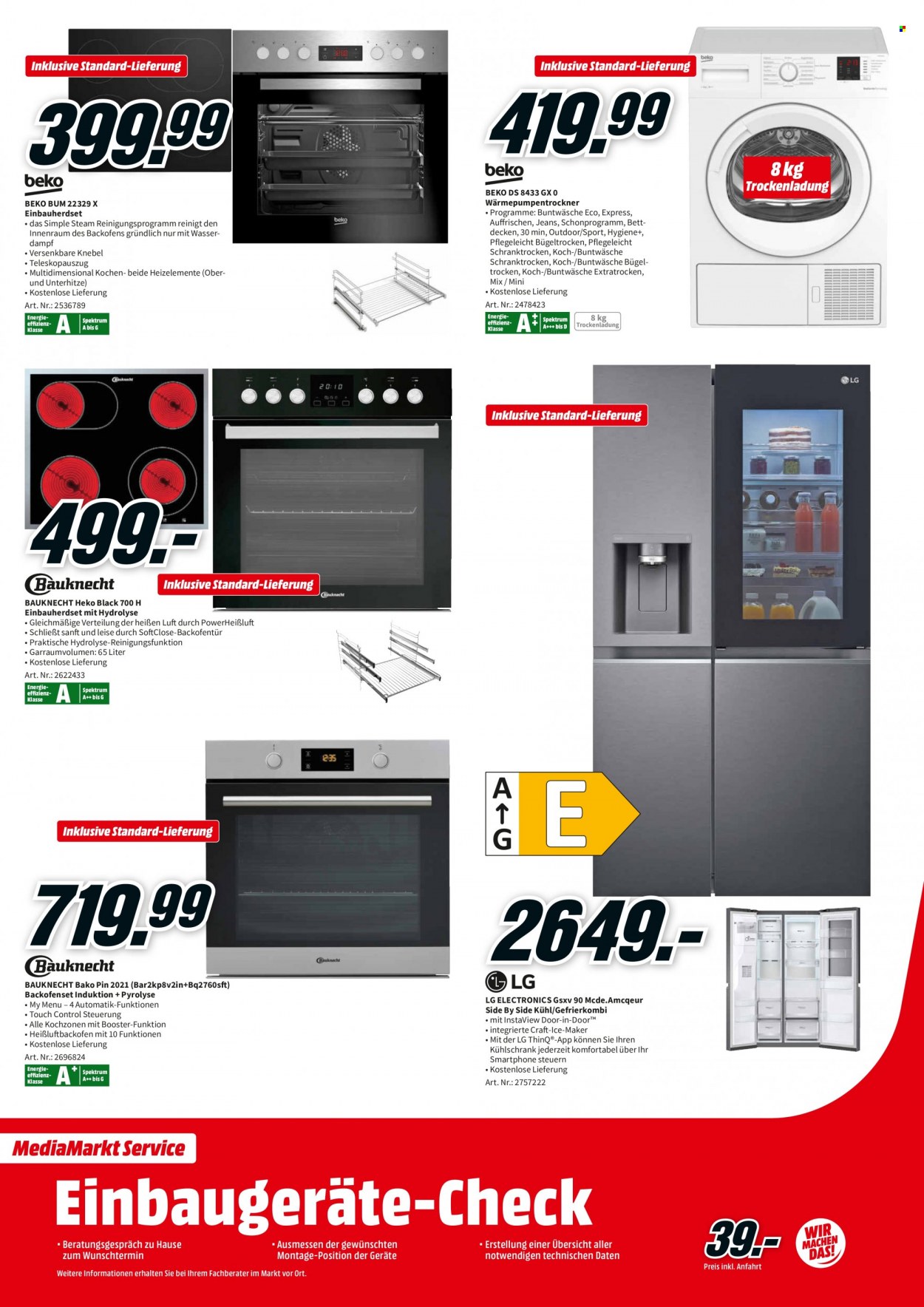 MediaMarkt Prospekte  - 24.02.2022 - 5.03.2022. Seite 11