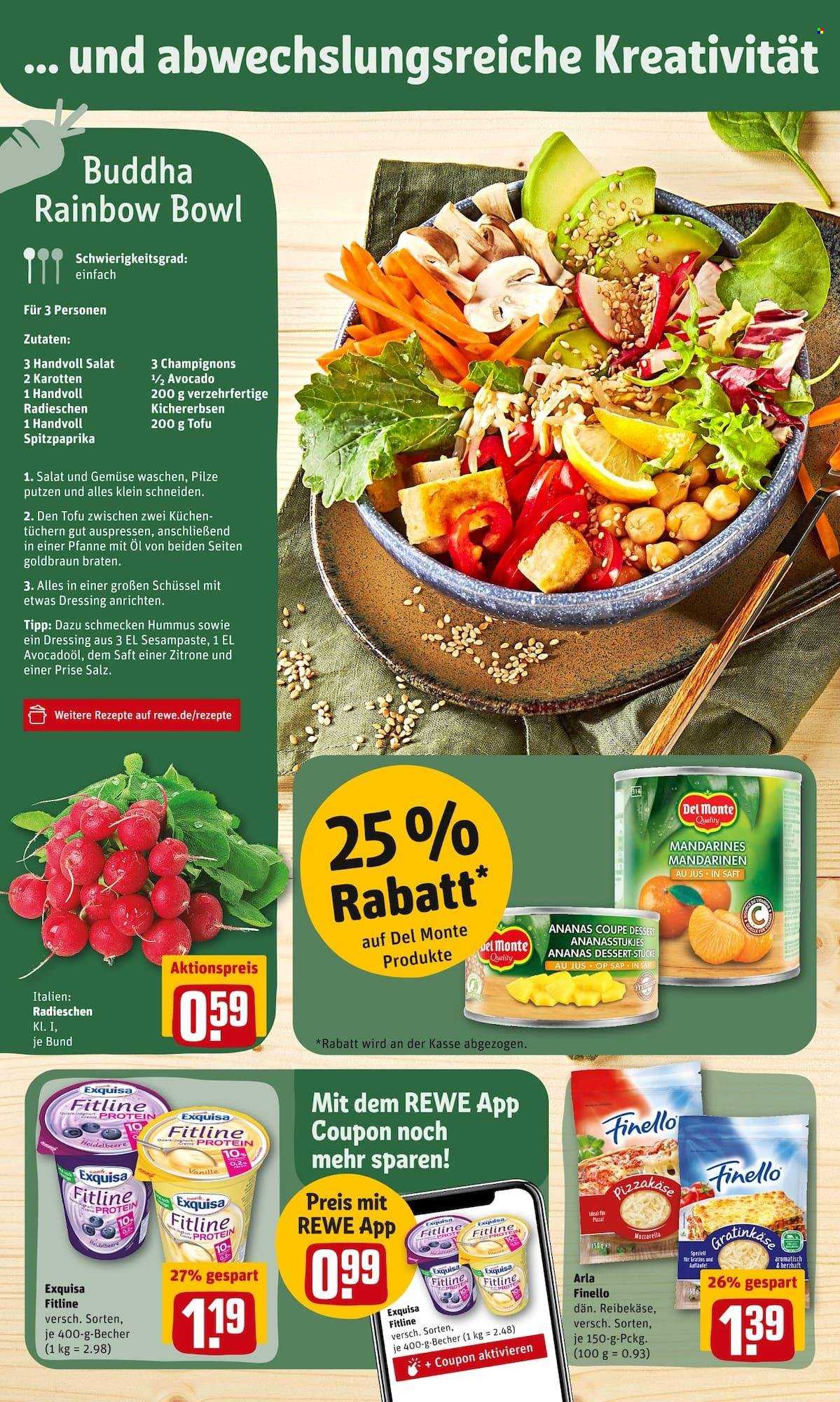 REWE Prospekte  - 28.02.2022 - 5.03.2022. Seite 2