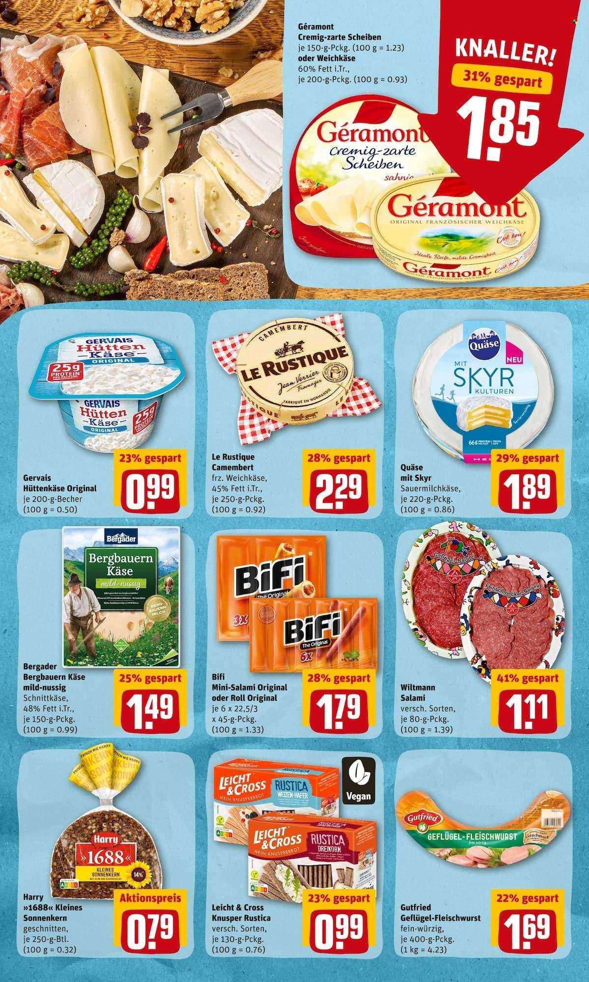 REWE Prospekte  - 28.02.2022 - 5.03.2022. Seite 8